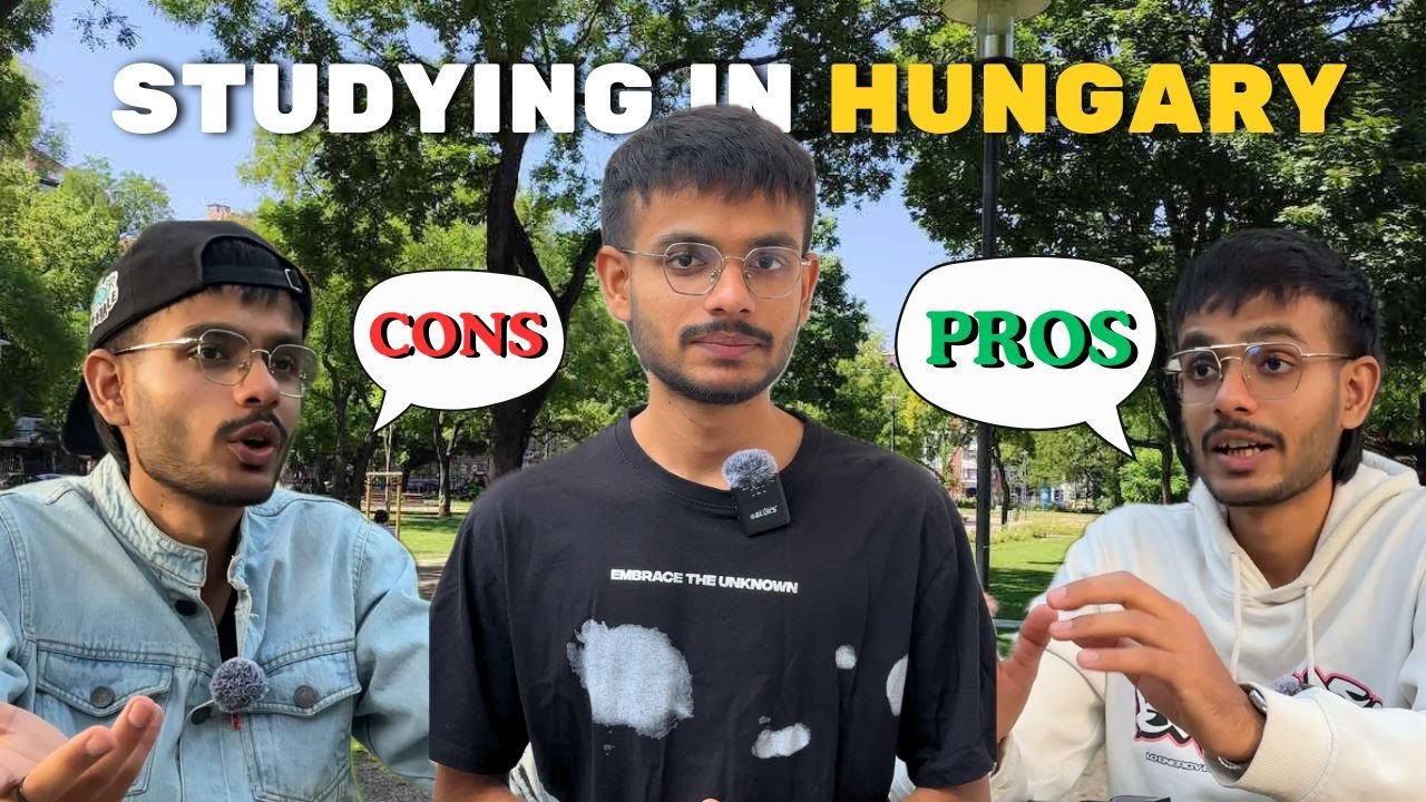Studying in Hungary: Honest 2-Year Experience (Pros & Cons of Stipendium Hungaricum)