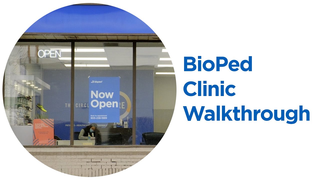 BioPed Clinic Walkthrough