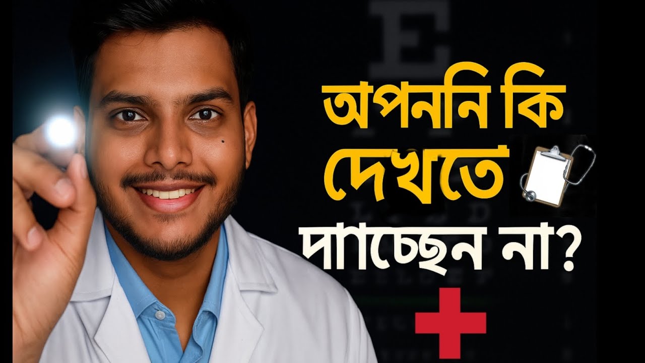 আপনার নার্ভ ঠিক আছে তো? | Bengali ASMR Doctor Roleplay to Help You Sleep 😴🩺