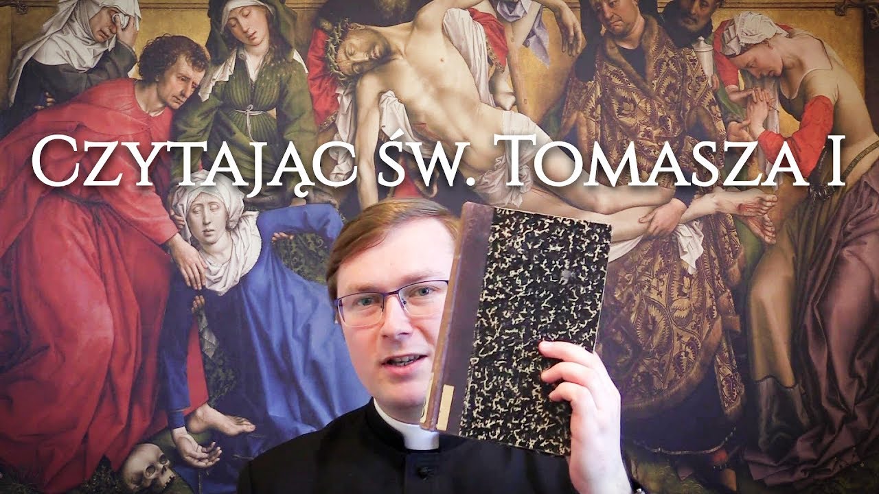 Czytając św. Tomasza - o szafarzu Komunii św.