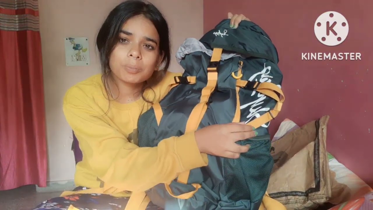 wild craft vs sky bagpack || which one is best ||unboxing sky bag