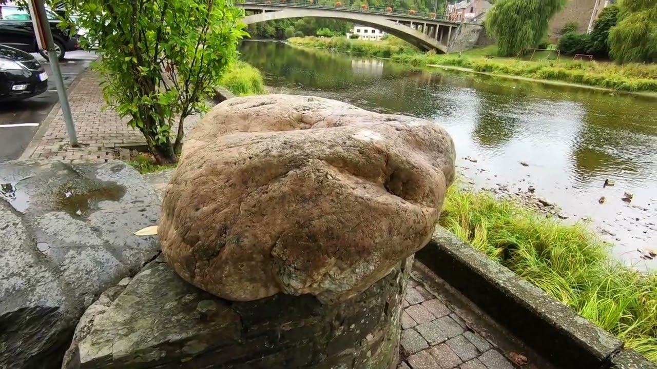 A la découverte du village de Bohan sur Semois