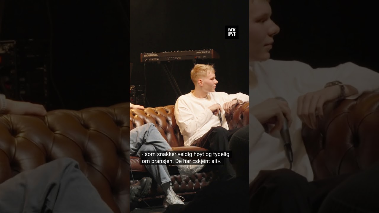 H&oslash;r &laquo;Ur&oslash;rt 25 &aring;r&raquo; i appen NRK Radio 🎂