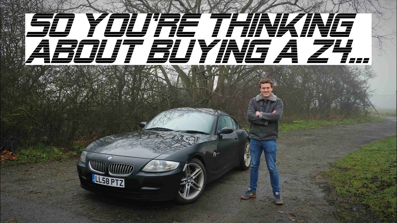Buying a BMW Z4 - What You Need To Know | BMW Z4 Buyer's Guide (E85/E86)