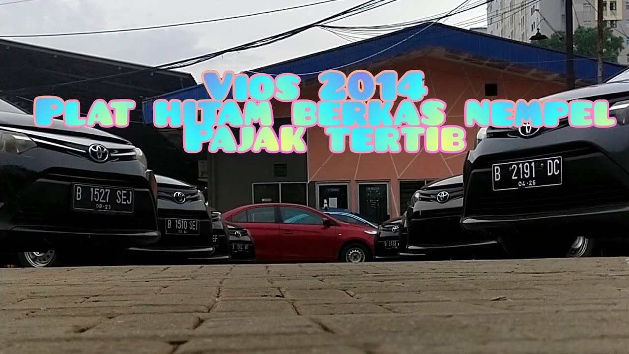 Toyota vios limo gen 3 thn 2014 #vios #limo #blurbird #kalibatacity