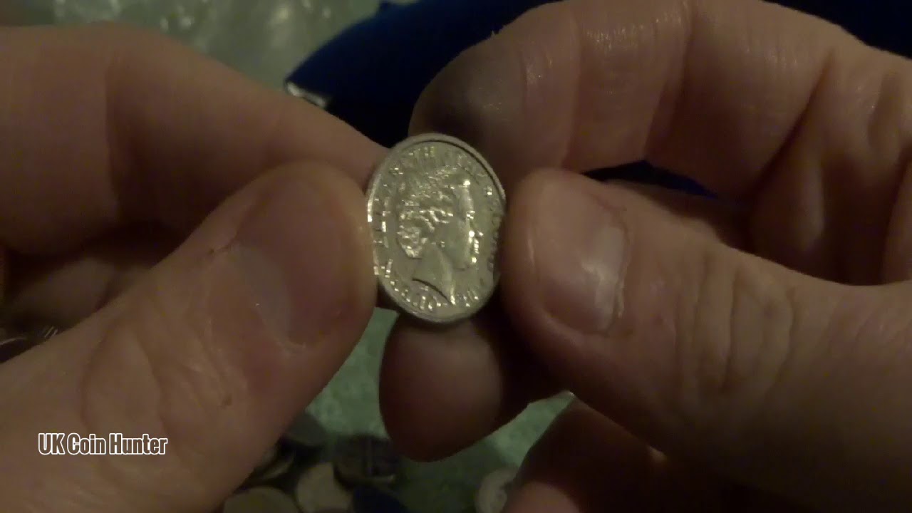 5p Coin Hunt: Awesome Finds - &pound;100 In 5p Coins - UK Coin Hunter