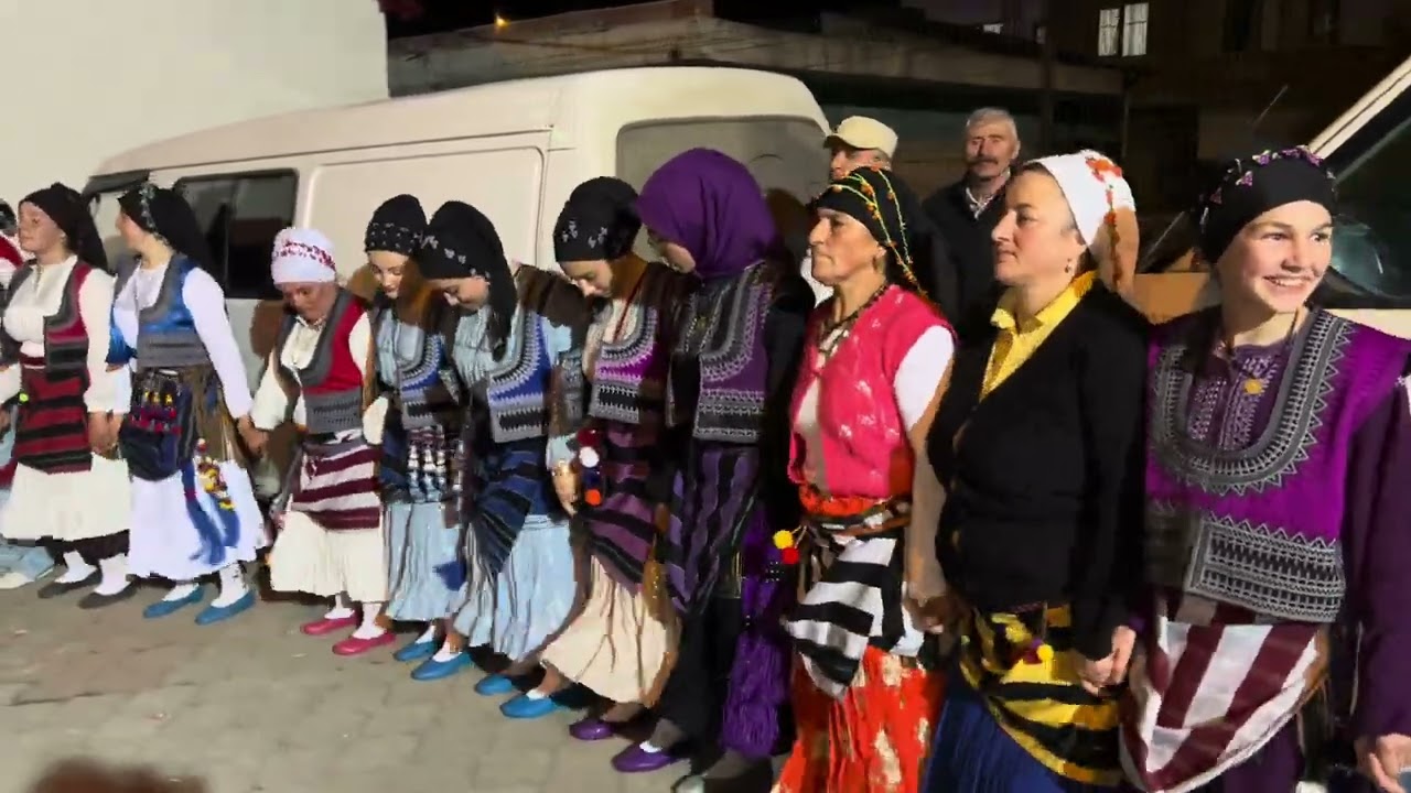 Ali Tetik - Düğün, 2. Bölüm, Doğankaya/Çayırbağı Köyü/Düzköy/Trabzon