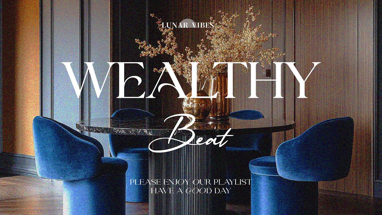 Feel Good Rhythms Playlist Manifest Wealth with Ultimate Jazz Chill Vibes