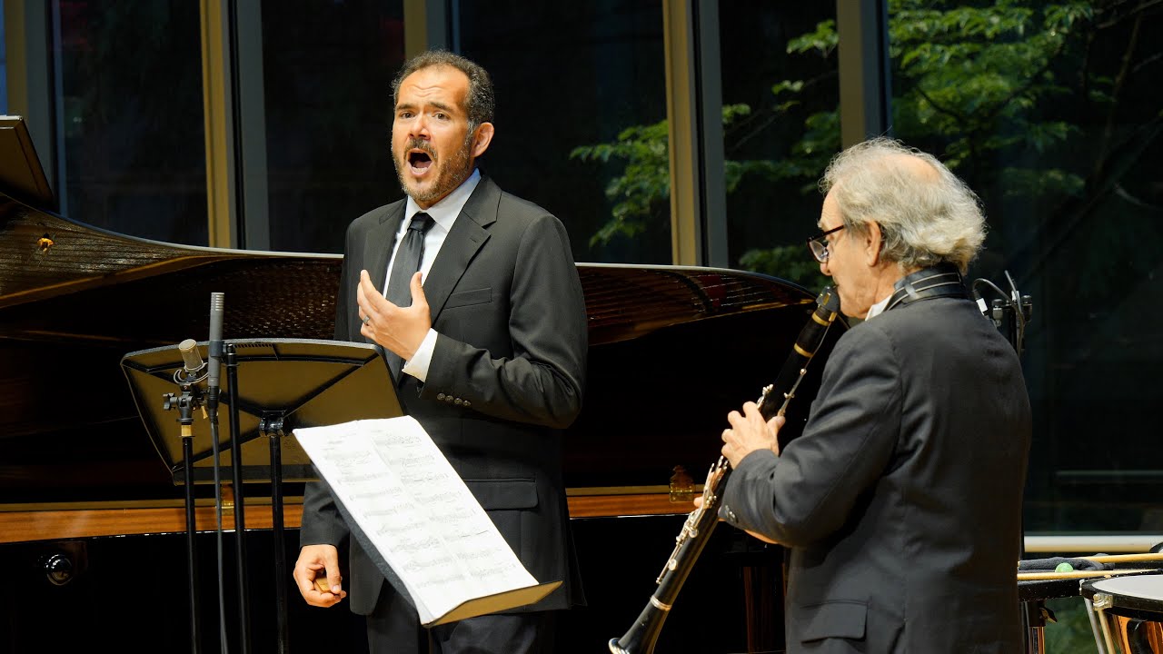 MARKOVICH: &ldquo;Oh, my son&hellip;&rdquo;  - ChamberFest Cleveland (2025)