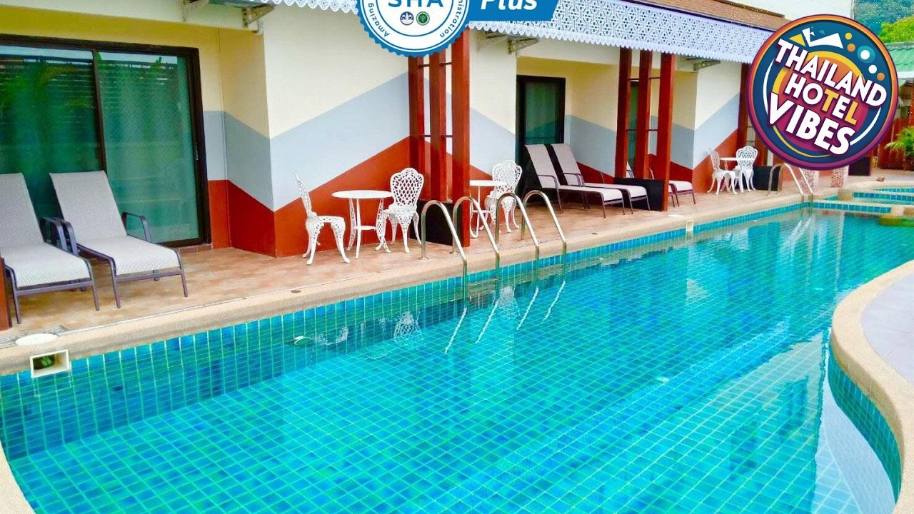 Mei Zhou Phuket Hotel | Phuket, Thailand | Hotel Review 🌟