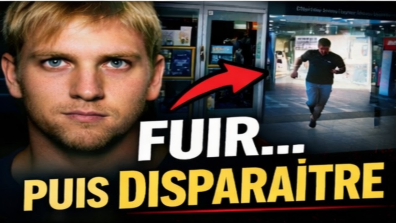 Lars Mittank  l’homme qui a fui un aéroport… avant de disparaître