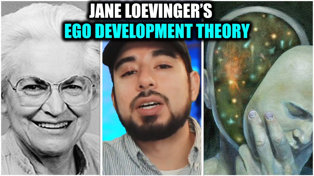 Why Some Adults Are So Immature and Selfish (Jane Loevinger's Ego Development Theory)