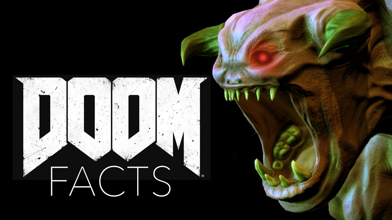 10 DOOM Facts You Probably Didn't Know