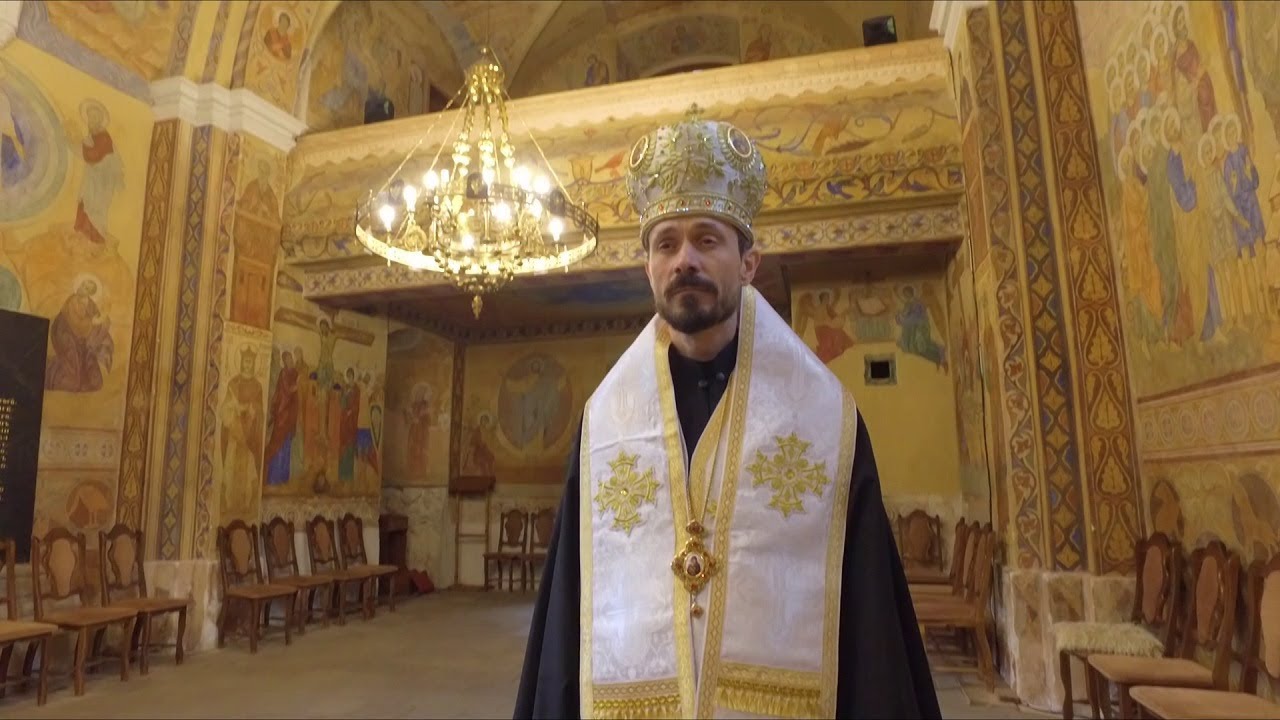 #TIP (121) GRÉCKOKATOLÍCKY MAGAZÍN - Vladyka Milan Lach SJ, Svätouspenská lavra v Unive