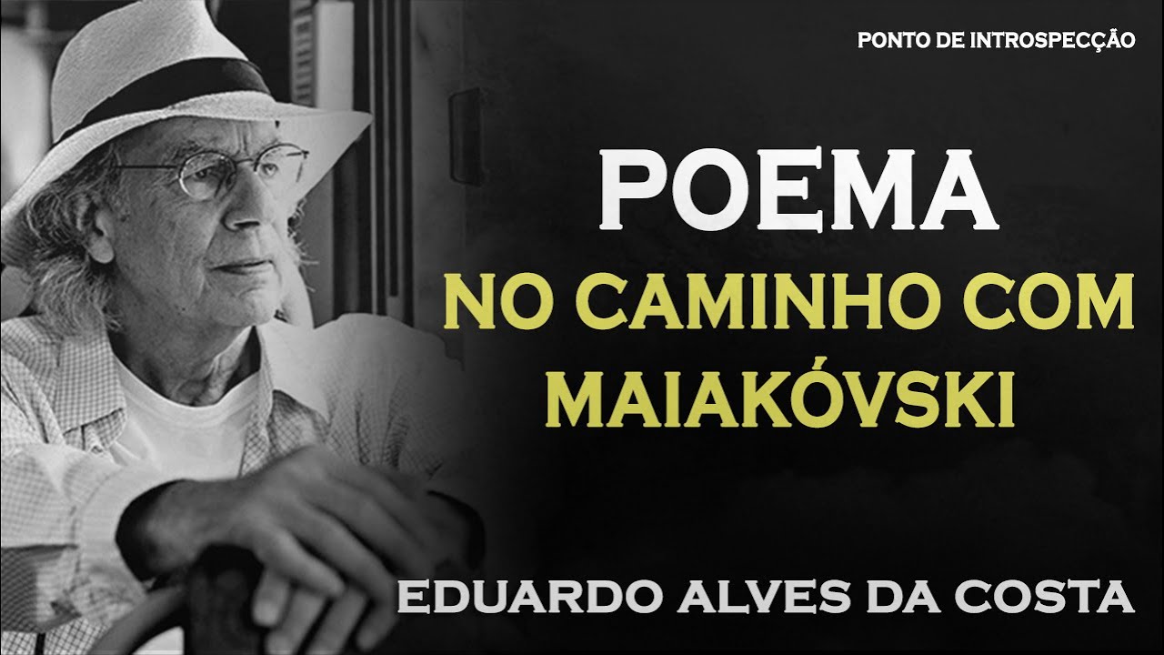Poderoso e Verdadeiro poema de Eduardo Alves da Costa.