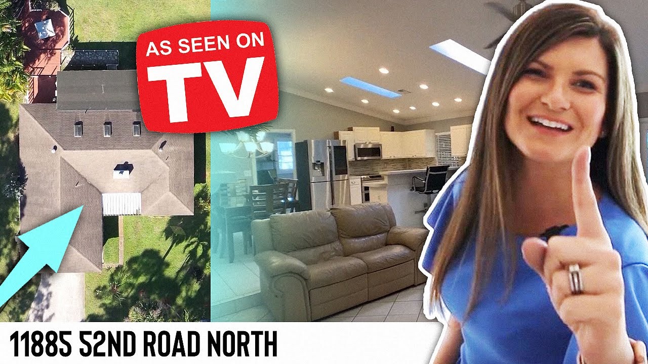 The Acreage West Palm Beach Home For Sale - Infomercial