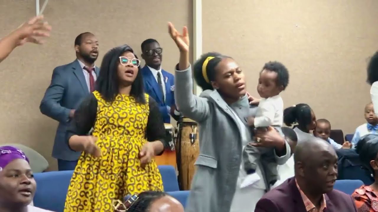 Praise and Worship ♪♪  | SUN. 03/27/22 | C.T.A |