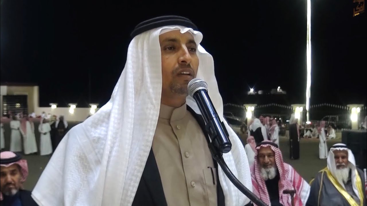محاورة قوية مدشوش الاكلبي و مسفر بن هيف و بندر الاحمري و علي العبسي ١٤ / ٥ / ١٤٤١هـ