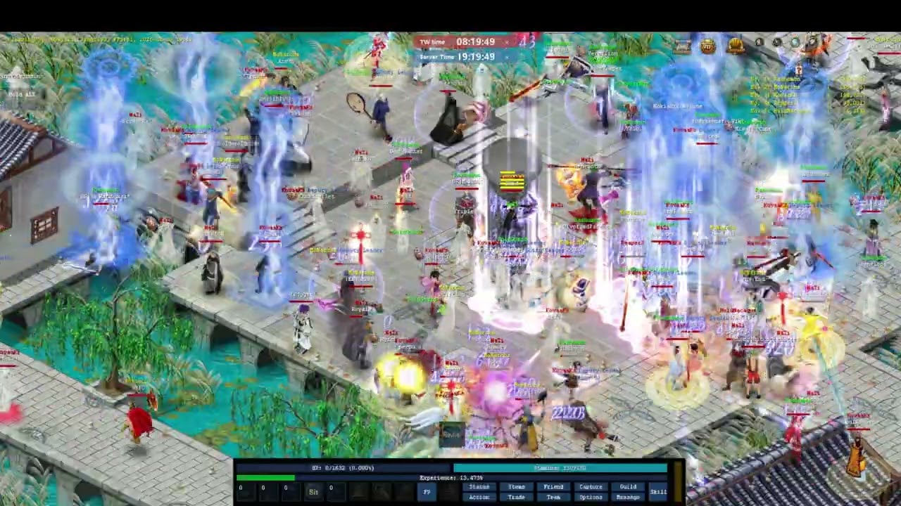 2月21日 BI CityWar