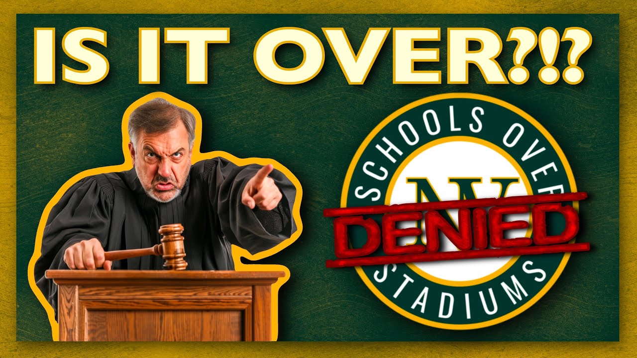 Schools Over Stadiums rejected by Nevada Supreme Court