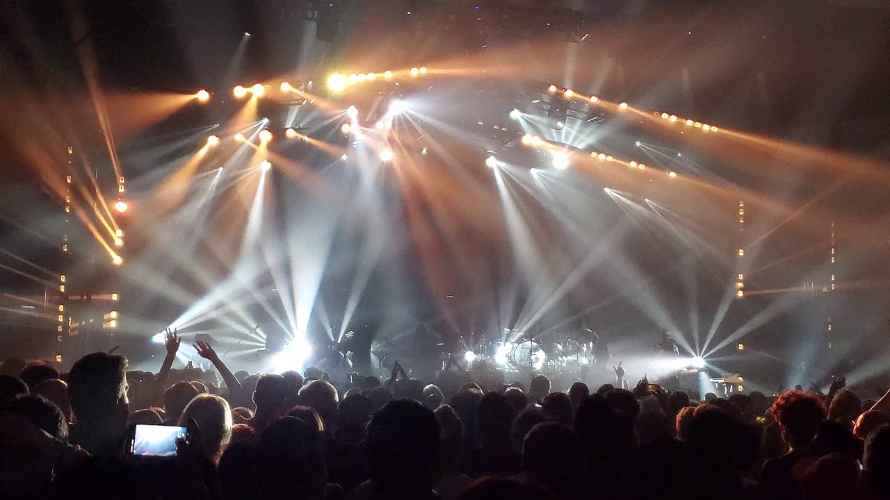 Of monsters and men-(Yellow light) LIVE-The palladium LA 2019