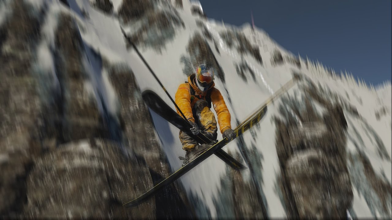 Krapo sur Steep !