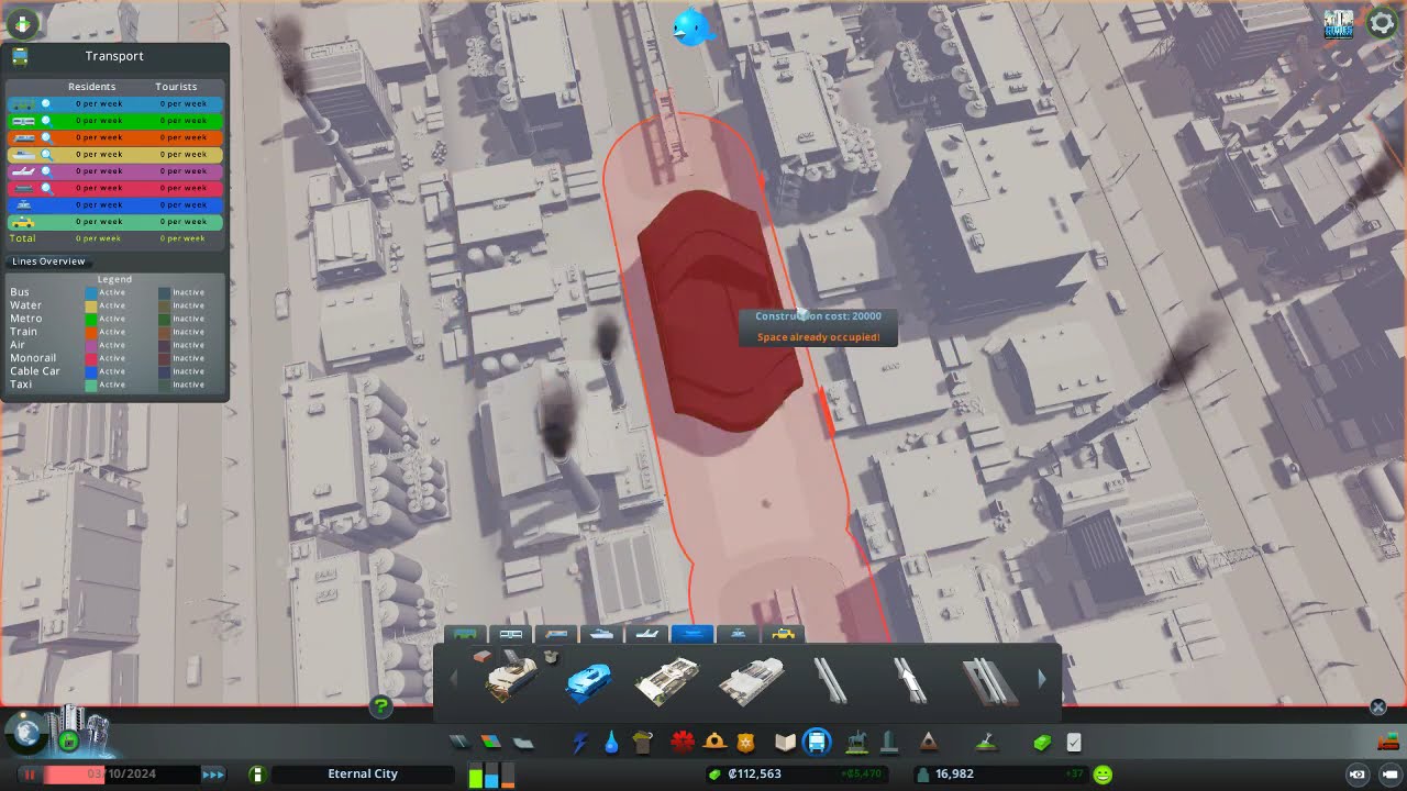 Cities Skylines Chillstream 2