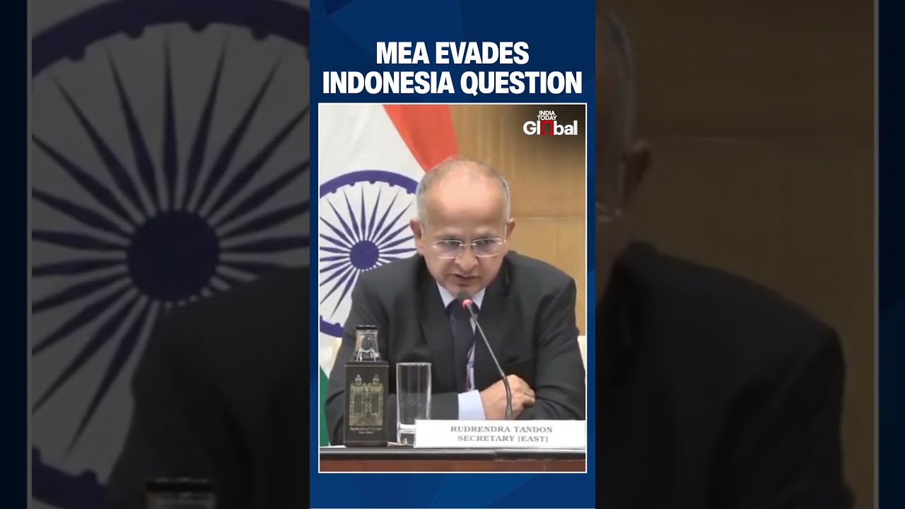 BrahMos For Indonesia? MEA Responds On India&ndash;Indonesia Defence Cooperation