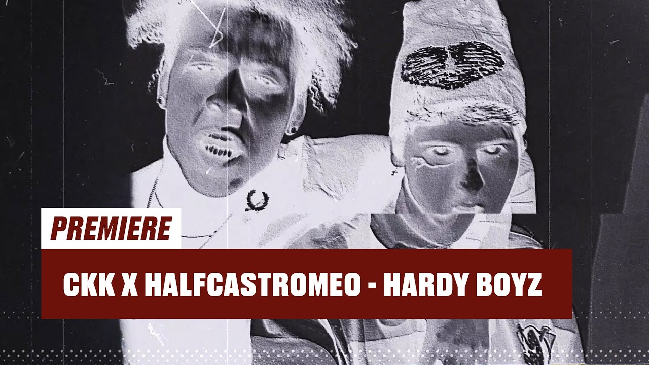 Halfcastromeo X CKK - Hardy Boyz (prod. by Odece) | 16BARS Videopremiere
