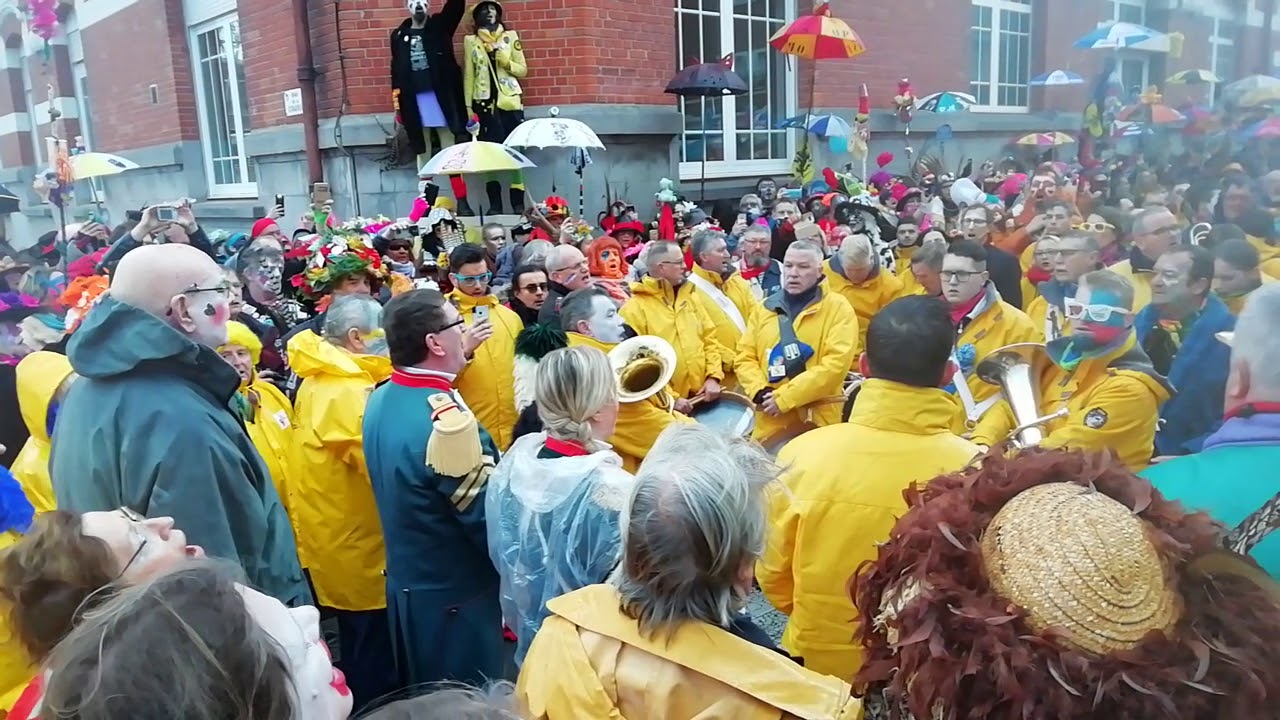 hymme à Co pinard bande de la citadelle 2019