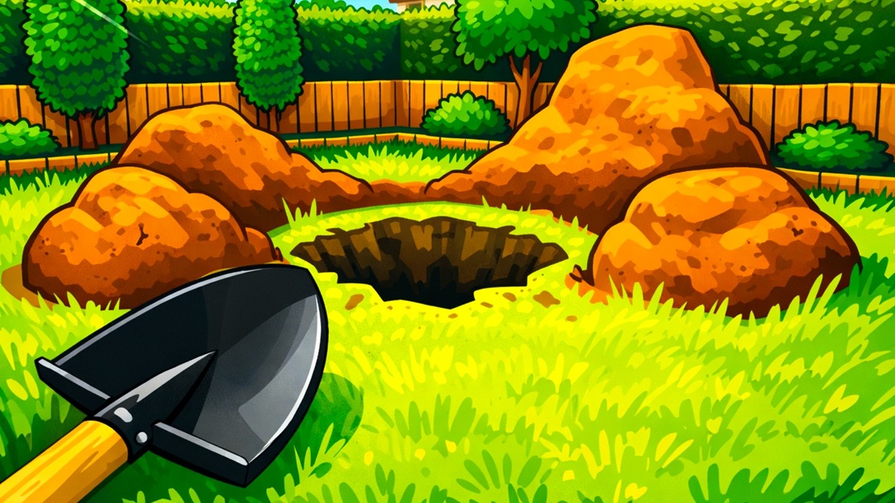 I Spent 24 Hours Digging a Hole... was it worth it?