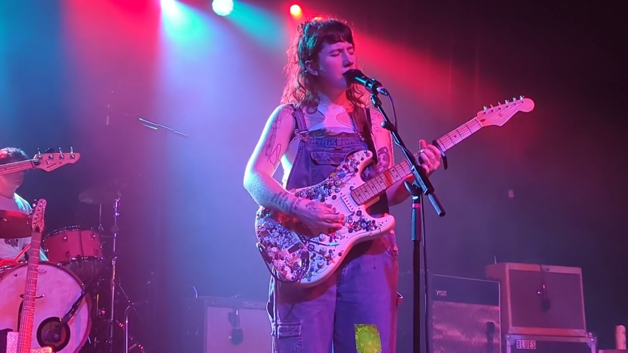 Wednesday - November - Live in Asheville, NC - 8/31/2024