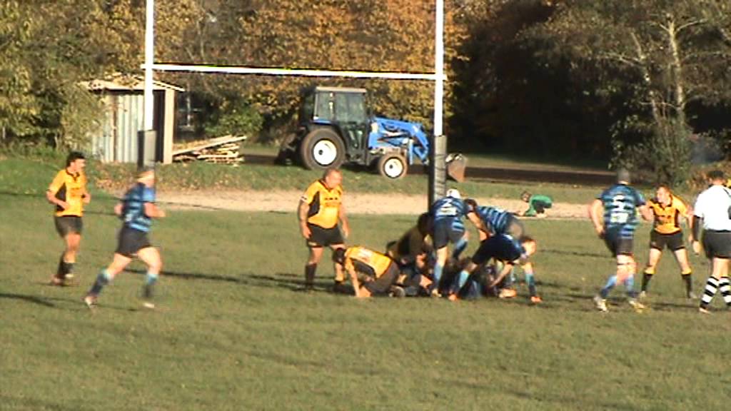 Tiverton Chiefs 1st XV Vs. Crediton