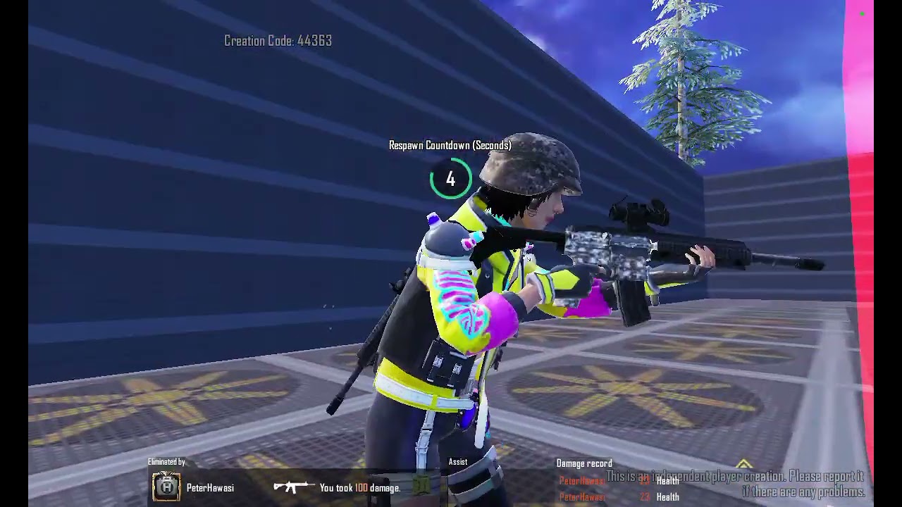 Bgmiwowmode @sharadgaming213 