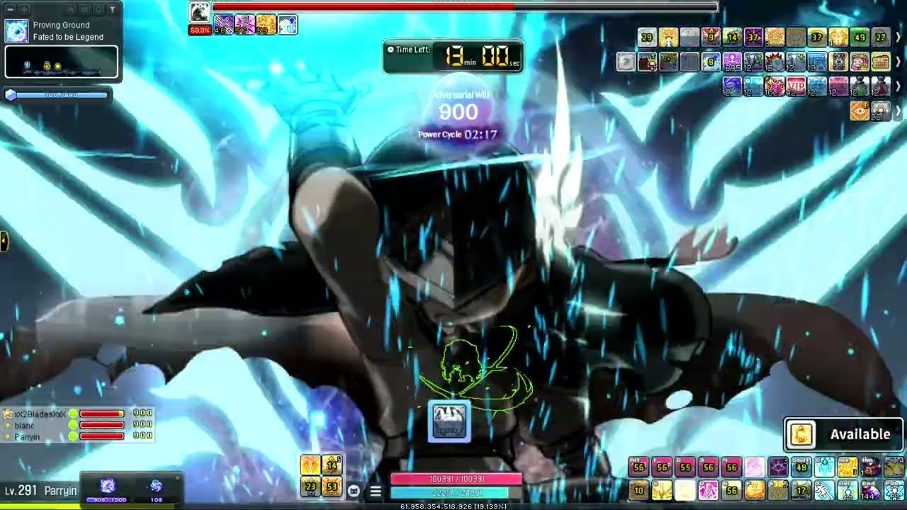 GMS Kronos Hard First Adversary Mihile POV