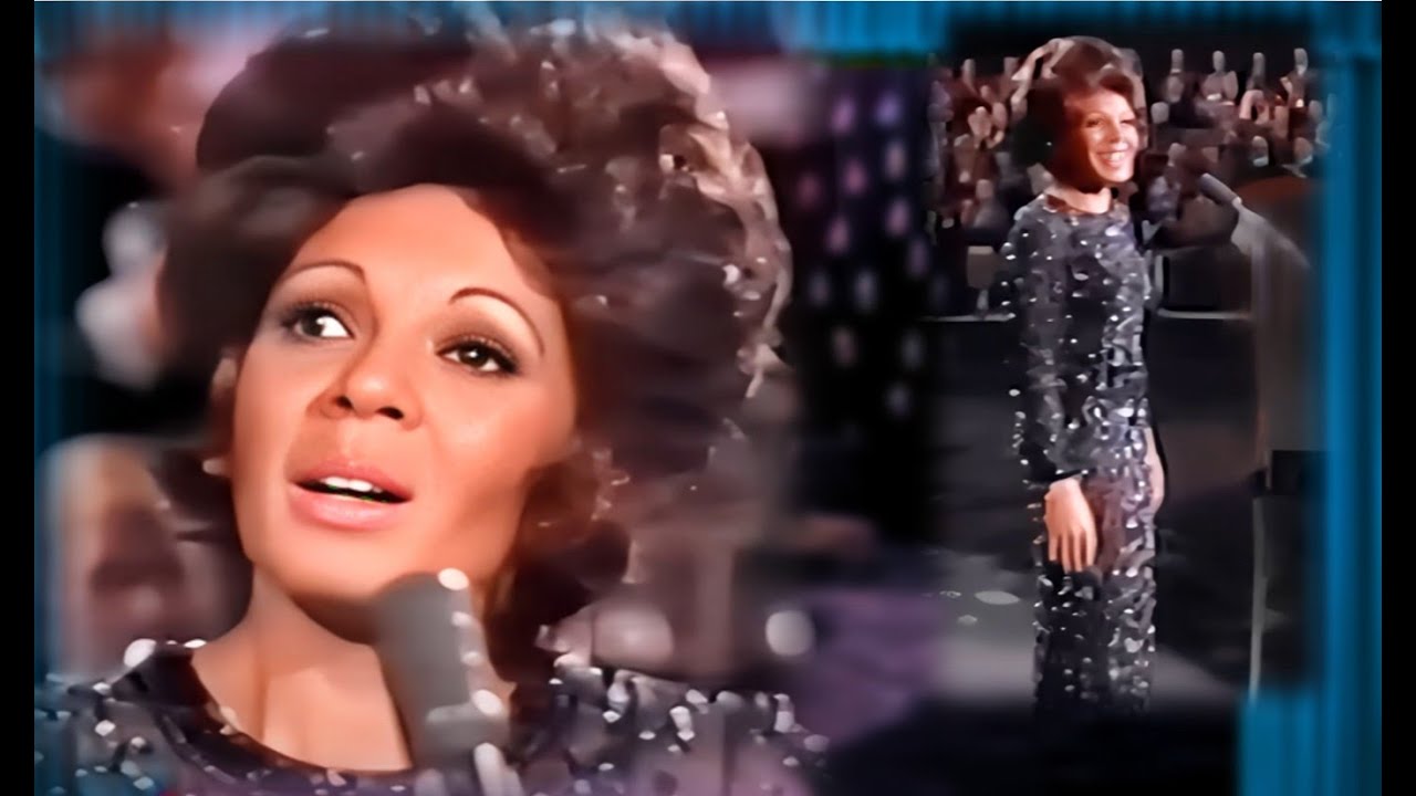 Shirley Bassey - I've Never Been A Woman Before / Johnny One Note (1973 TV Special)