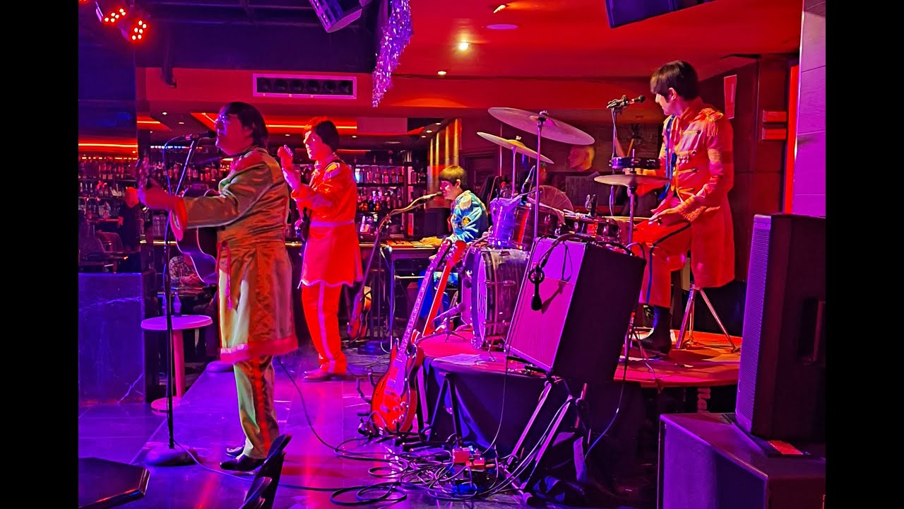 Benidorm Live Music