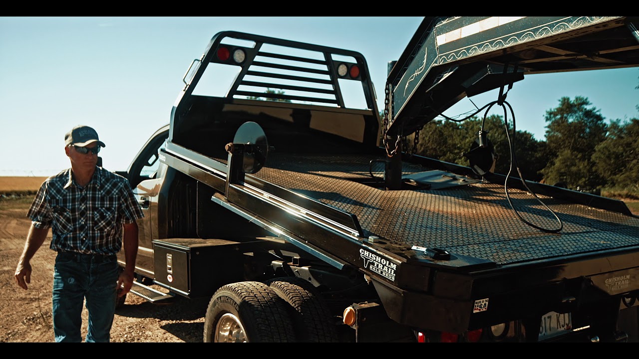 C5 Manufacturing - Chisholm Trail Bale Beds