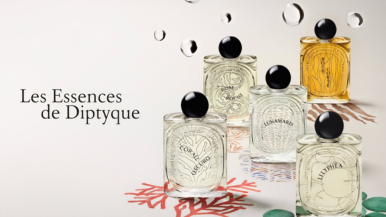 5 эксклюзивных ароматов Diptyque | Коллекция Les Essences | Впечатления + Обзор