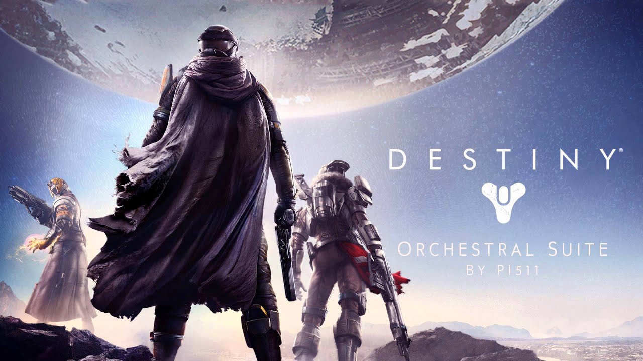 Destiny - Orchestral Suite