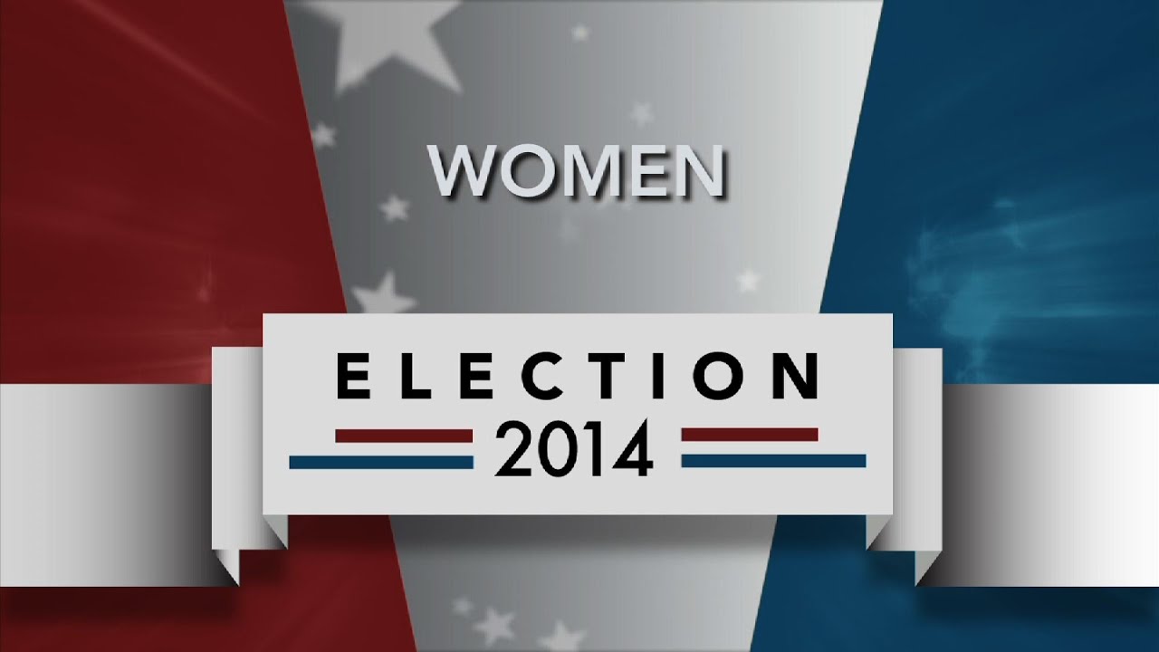 Why 2014 is the year of women voters and candidates