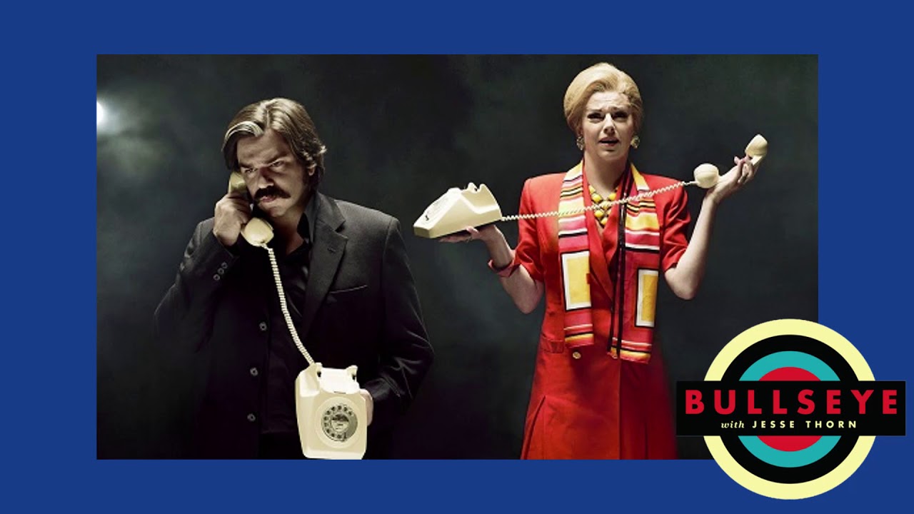 The British Comedy Series 'Toast of London' is Absurd, Self-Involved and Hilarious