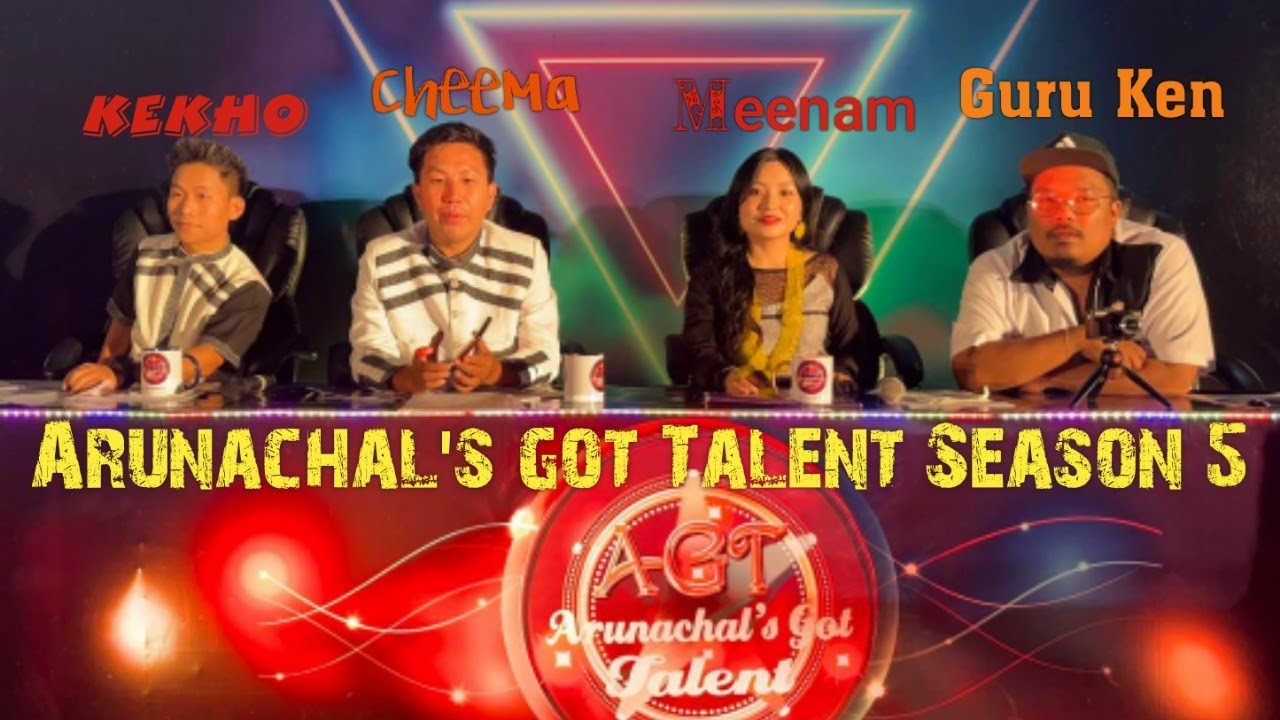AGT season-5 in a New Version, The Judges.
