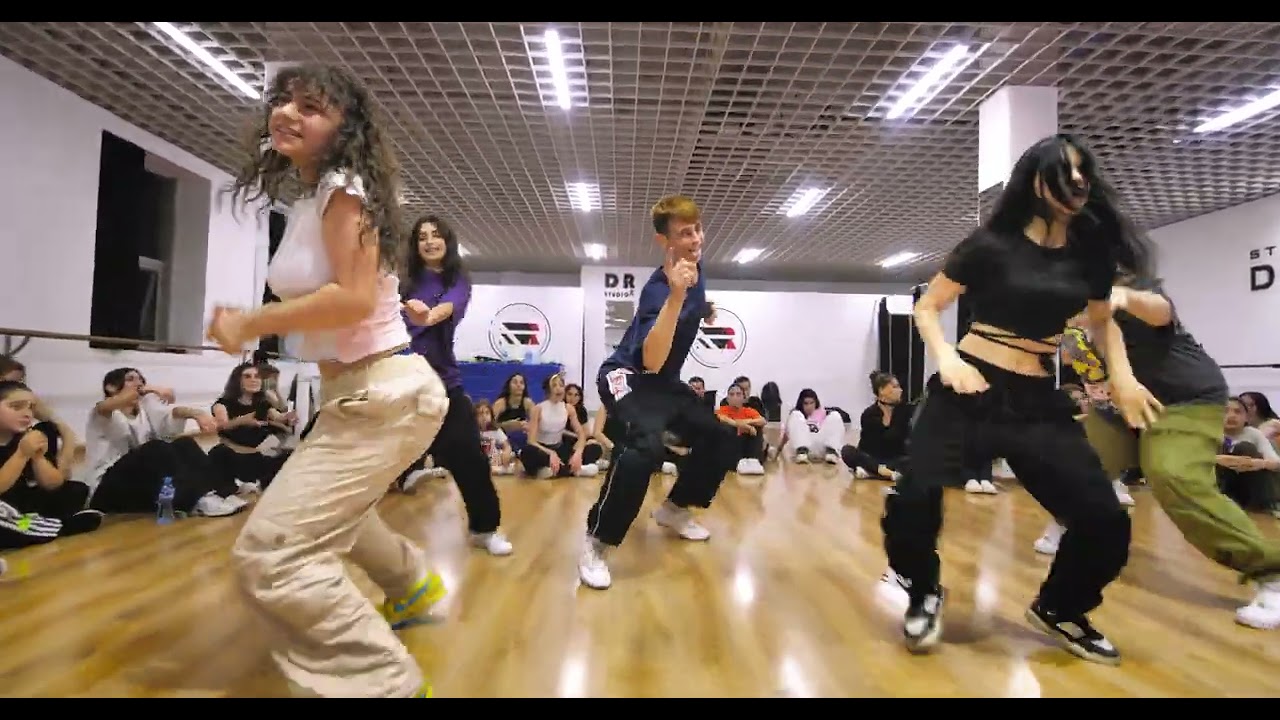 MASTERCLASS MAGDA GORGODZE,NINNA TEDEEVA