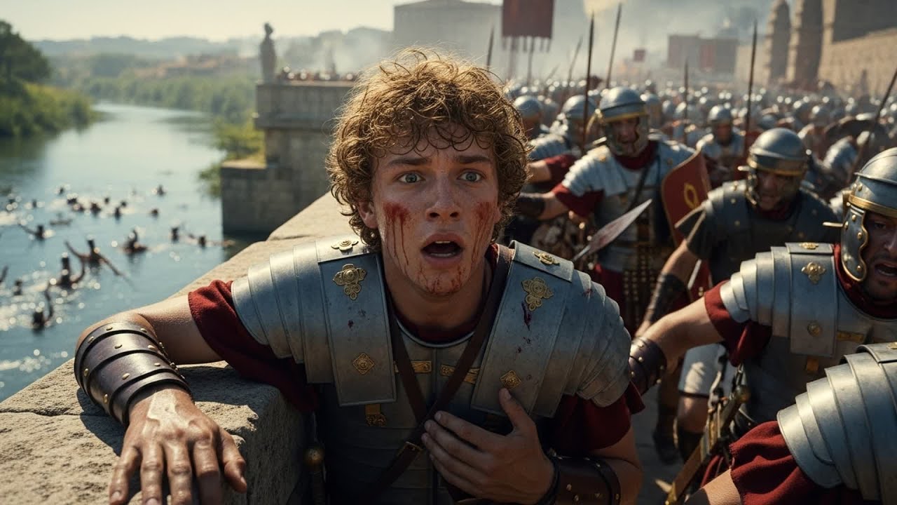 La última batalla de la guardia de Roma: Puente Milvio 🛡️ DOCUMENTAL