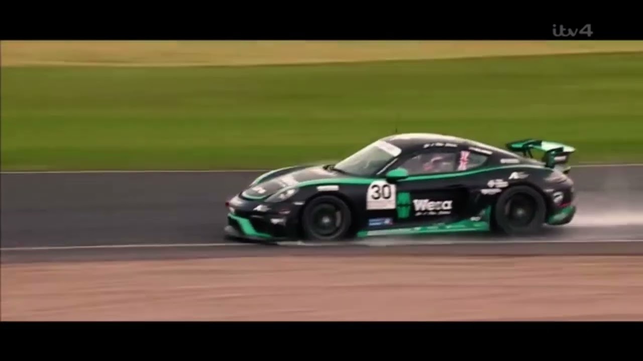 ITV4 Glitch 2023