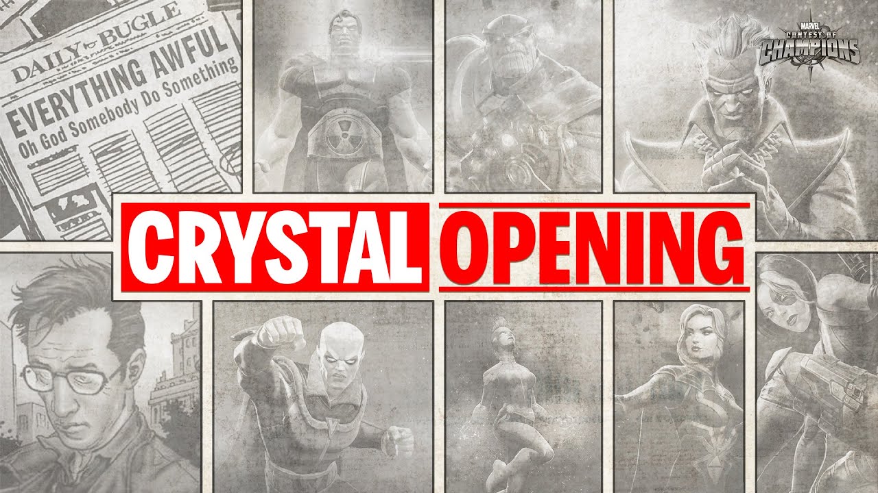 Deadpool's Spring Cleaning 2021 Opening