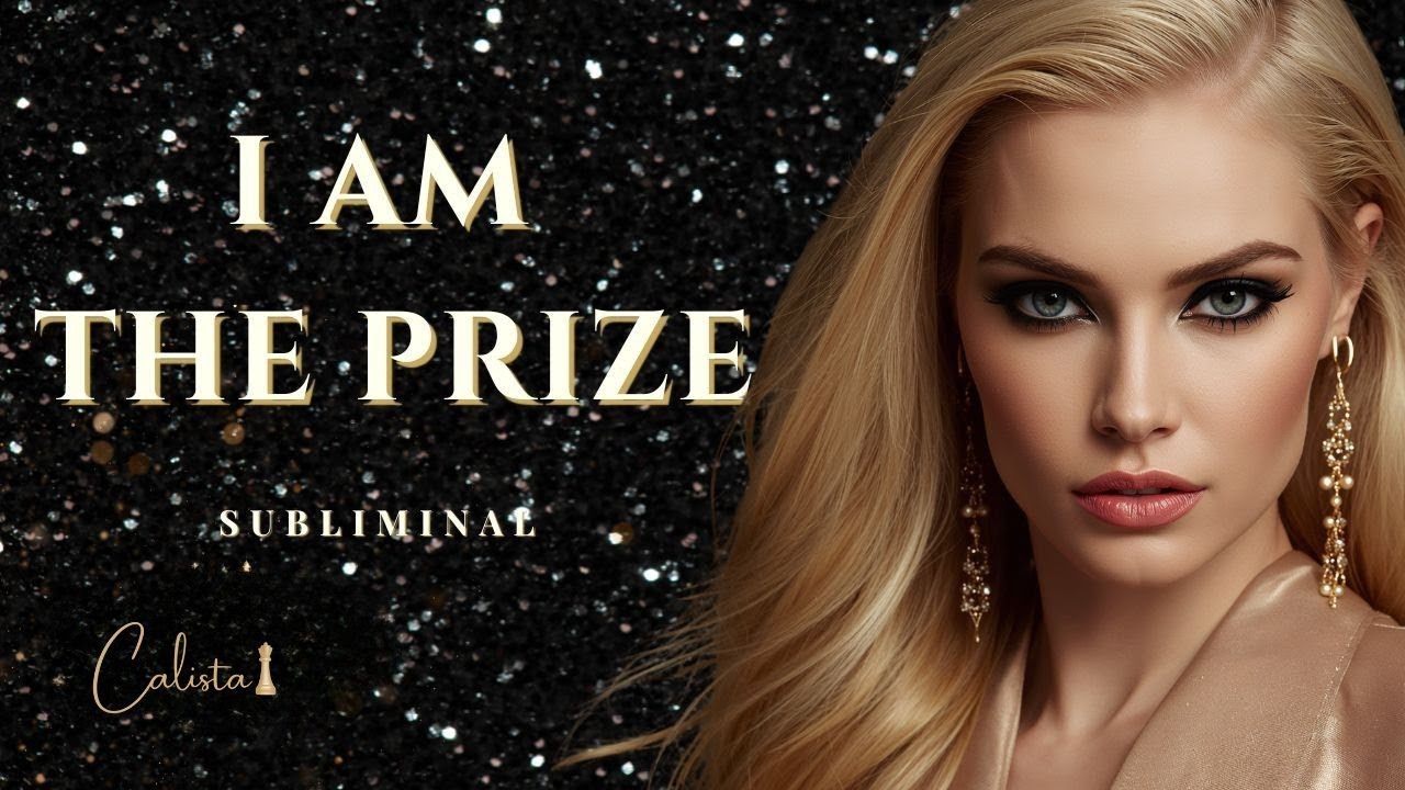 I Am the Prize ✦ Reprogram Your Self-Concept & Become Effortlessly Magnetic