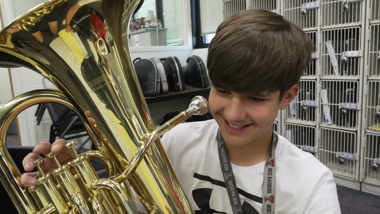 Lubbock ISD Inspire - Symphonic Strength