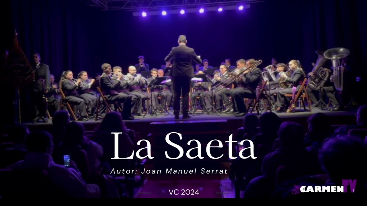 Sones Marineros 2024 por la Agrupación Musical Ntra. Sra. del Carmen de Ferrol